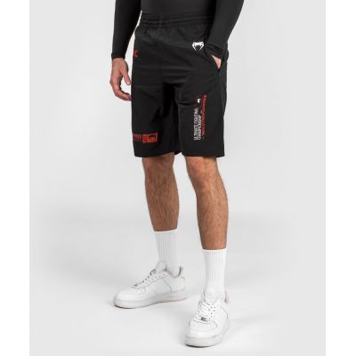 Venum UFC Adrenaline Fight Week Men Performance Shorts Noir-Rouge