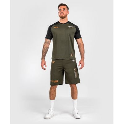 Venum UFC Adrenaline Fight Week Men Performance Shorts Verde-Bronze