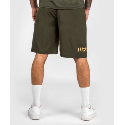 Venum UFC Adrenaline Fight Week Men Performance Shorts Green-Bronze