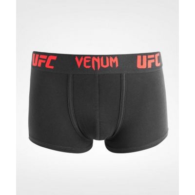 Venum UFC Adrenaline Fight Week Men Weigh-in Underwear Preto-Vermelho