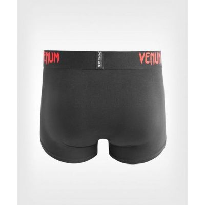 Venum UFC Adrenaline Fight Week Men Weigh-in Underwear Negro-Rojo