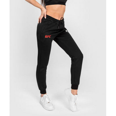 Venum UFC Adrenaline Fight Week Women Performance Jogging Pants Nero