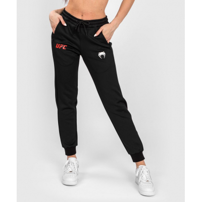 Venum UFC Adrenaline Fight Week Women Performance Jogging Pants Black