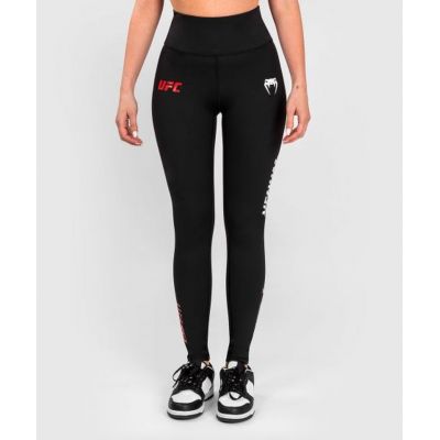 Venum UFC Adrenaline Fight Week Women Performance Tight Nero