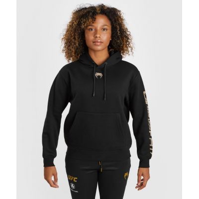 Venum UFC Adrenaline Fight Week Women Pullover Hoodie Preto