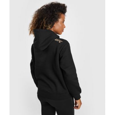 Venum UFC Adrenaline Fight Week Women Pullover Hoodie Noir