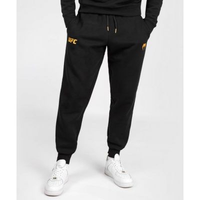 Venum UFC Adrenaline Replica Mens Pant Negro-Oro