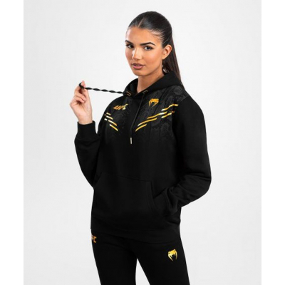 Venum UFC Adrenaline Replica Women Pullover Hoodie Noir-Or