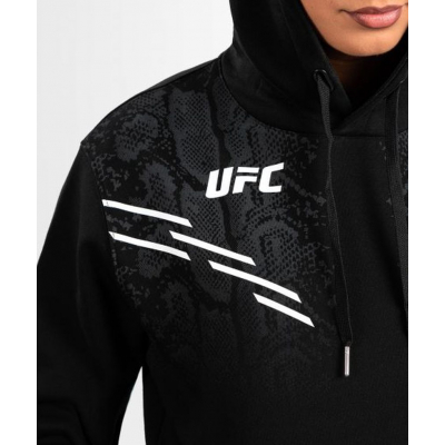 Venum UFC Adrenaline Replica Women Pullover Hoodie Fekete-Fehèr