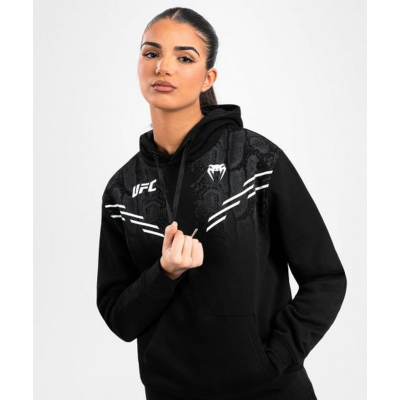 Venum UFC Adrenaline Replica Women Pullover Hoodie Noir-Blanc