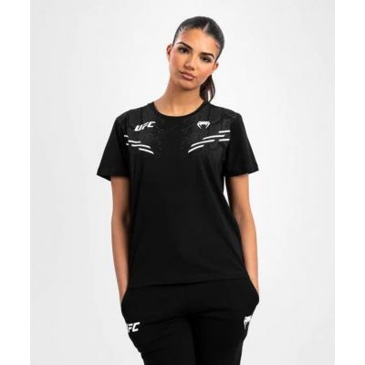 Venum UFC Adrenaline Replica Women Short-sleeve T-shirt Fekete-Fehèr