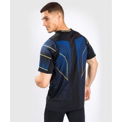 Venum UFC Authentic Fight Night 2.0 Walkout Midnight Edition Champion Blu-Oro