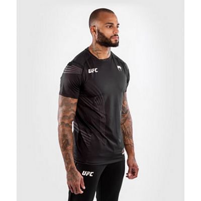Venum UFC Authentic Fight Night Men Walkout Jersey Negro