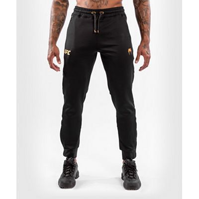 Venum UFC Authentic Fight Night Men Walkout Pant Champion Noir