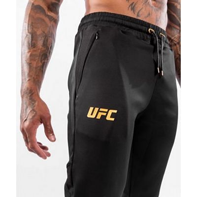 Venum UFC Authentic Fight Night Men Walkout Pant Champion Noir