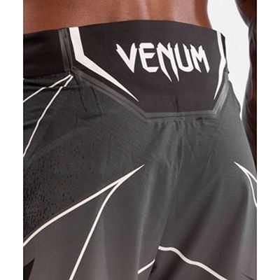 Venum UFC Authentic Fight Night Mens Gladiator Shorts Preto