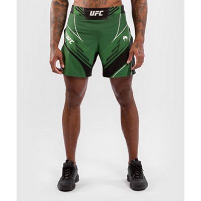 Venum UFC Authentic Fight Night Mens Gladiator Shorts Verde