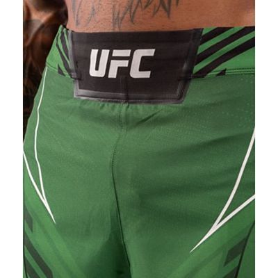 Venum UFC Authentic Fight Night Mens Gladiator Shorts Verde
