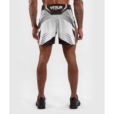 Venum UFC Authentic Fight Night Mens Gladiator Shorts White
