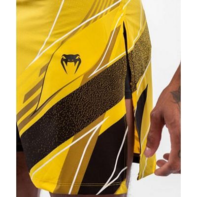 Venum UFC Authentic Fight Night Mens Gladiator Shorts Amarelo