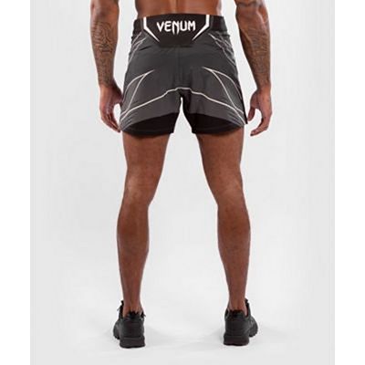 Venum UFC Authentic Fight Night Mens Short Fit Negro