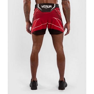 Venum UFC Authentic Fight Night Mens Short Fit Rouge