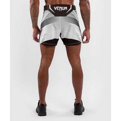 Venum UFC Authentic Fight Night Mens Short Fit White