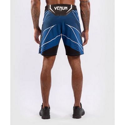 Venum UFC Authentic Fight Night Mens Shorts Long Fit Blau