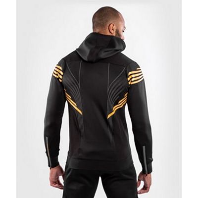Venum UFC Authentic Fight Night Men's Walkout Hoodie - Champion Black