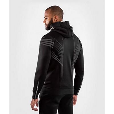 Venum UFC Authentic Fight Night Men's Walkout Hoodie Schwarz