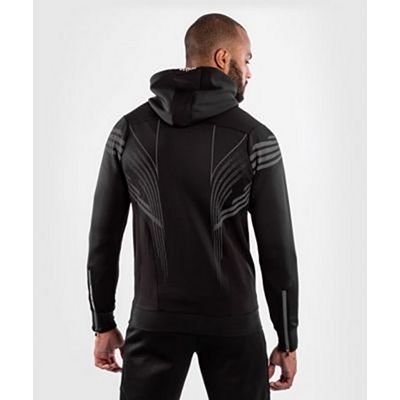 Venum UFC Authentic Fight Night Men's Walkout Hoodie Preto