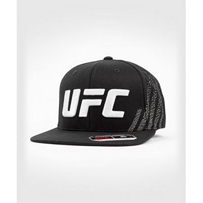 Venum UFC Authentic Fight Night Unisex Walkout Hat Negro