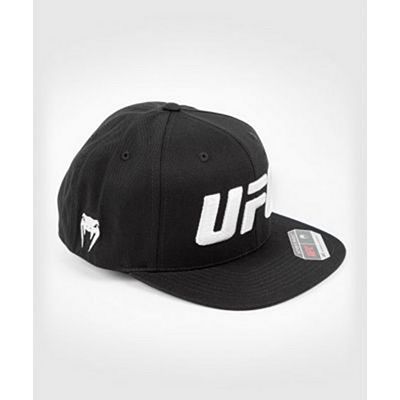 Venum UFC Authentic Fight Night Unisex Walkout Hat Schwarz