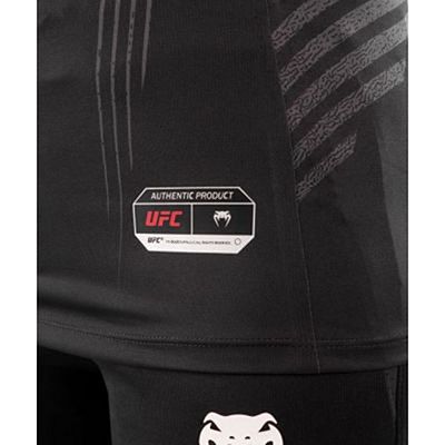 Venum UFC Authentic Fight Night Women Walkout Jersey Nero