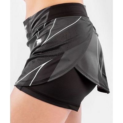 Venum UFC Authentic Fight Night Womens Short Schwarz