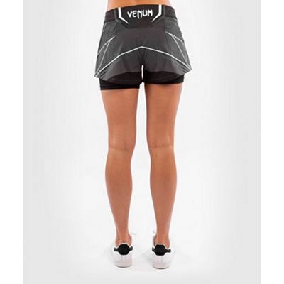 Venum UFC Authentic Fight Night Womens Short Fit Preto