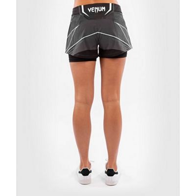 Venum UFC Authentic Fight Night Womens Short Fit Preto