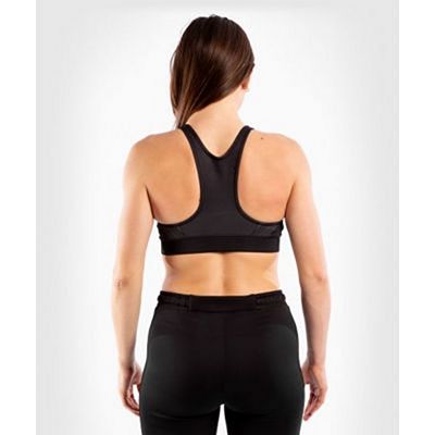 Venum UFC Authentic Fight Night Womens Sport Bra Negro