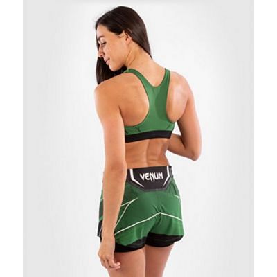 Venum UFC Authentic Fight Night Womens Sport Bra Grön