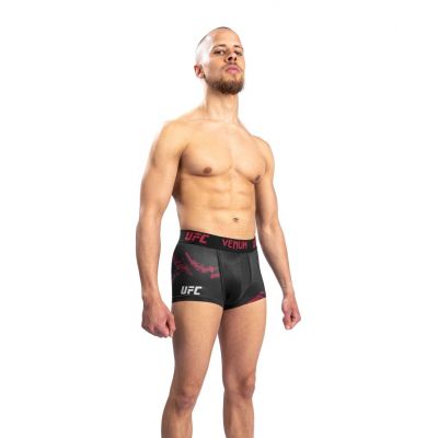 Venum UFC Authentic Fight Week 2.0 Boxer Black-Red