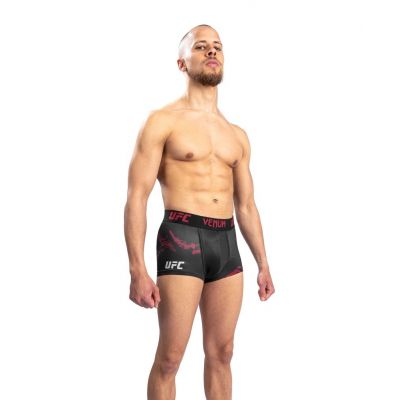 Venum UFC Authentic Fight Week 2.0 Boxer Preto-Vermelho