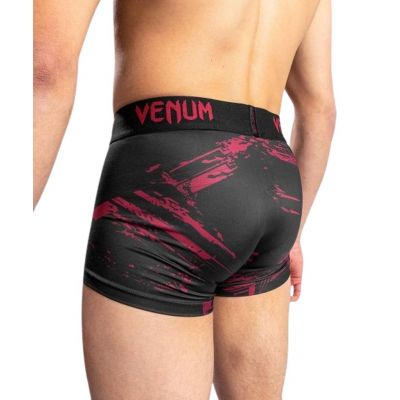 Venum UFC Authentic Fight Week 2.0 Boxer Black-Red