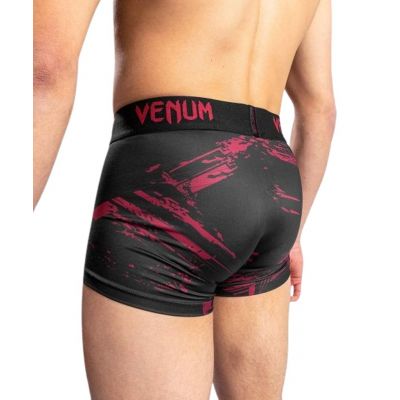 Venum UFC Authentic Fight Week 2.0 Boxer Fekete-Piros