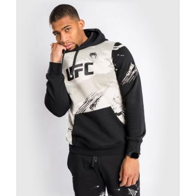 Venum UFC Authentic Fight Week 2.0 Hoodie Weiß