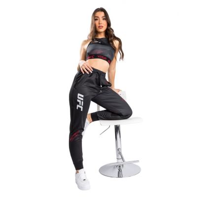 Venum UFC Authentic Fight Week 2.0 Jogger For Women Nero-Rosso