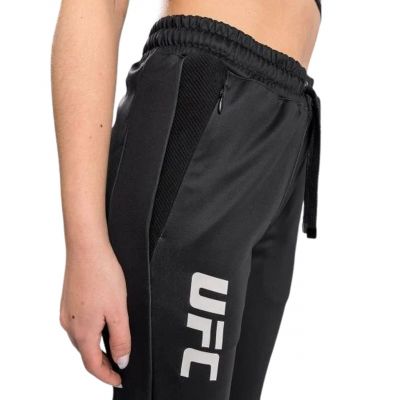 Venum UFC Authentic Fight Week 2.0 Jogger For Women Black-White