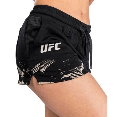 Venum UFC Authentic Fight Week 2.0 Short For Women Schwarz-weiß