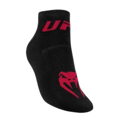 Venum UFC Authentic Fight Week 2.0 Socks Svart-Röd