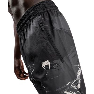 Venum UFC Authentic Fight Week 2.0 Training Short Negro-Blanco