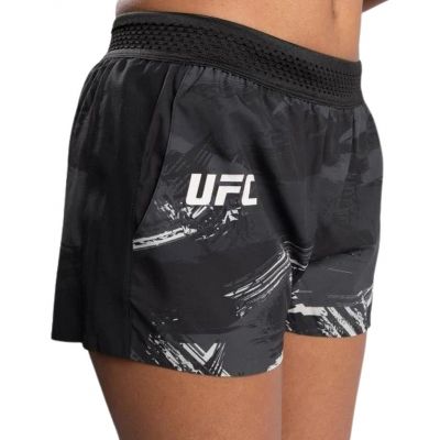 Venum UFC Authentic Fight Week 2.0 Training Short For Women Fekete-Fehèr